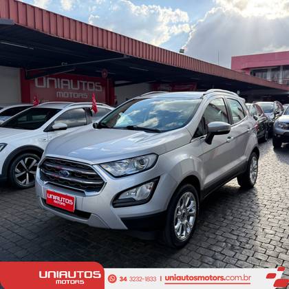 FORD ECOSPORT 2.0 DIRECT FLEX TITANIUM AUTOMÁTICO
